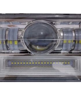 Splendor Headlight – Bullet Studio