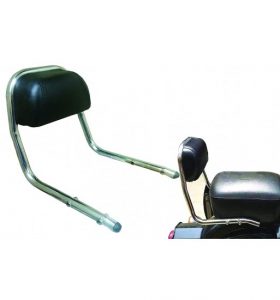 pillion backrest for classic 350