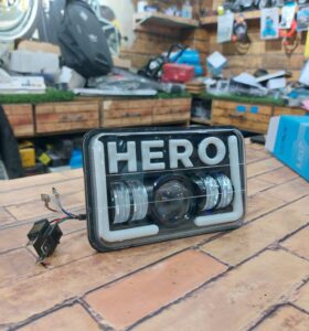 Splendor Headlight – Bullet Studio