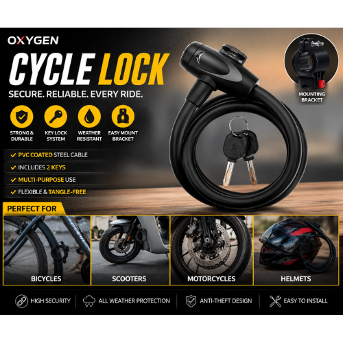 /cycle-cable-lock-with-bracket