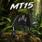 Yamaha MT15 Carrier | Heavy Duty Luggage Carrier for MT-15 V2 Touring & Daily Use
