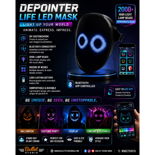 /led-face-mask-bluetooth