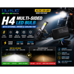 liu hjg h4 led bulb india, multi sided led headlight bike, h4 led bulb external driver, bike led headlight super bright, motorcycle led light h4