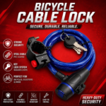 /bicycle-cable-lock-with-key