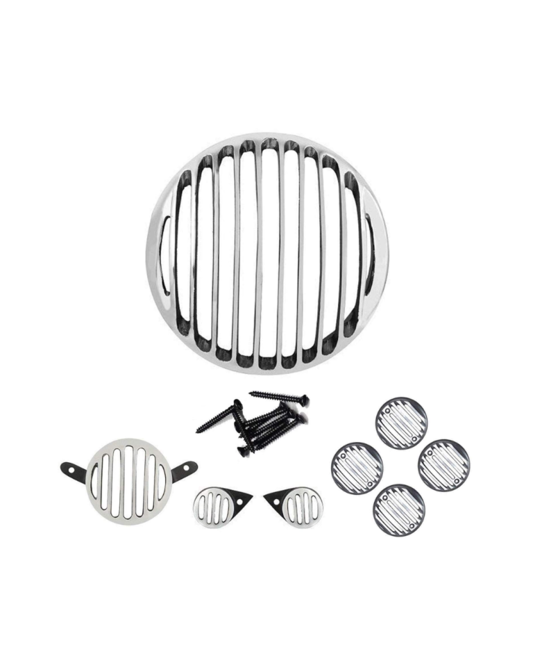 Diamond Grill Set for Classic Bullet Studio