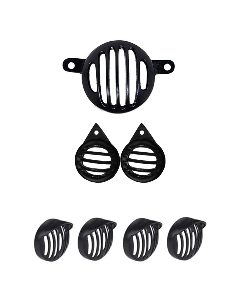 Headlight Grill Cap Classic/Bullet Bullet Studio