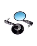 Wing Mirror Side Mirrors Anti-shock Anti-fall for Long-distance Ride for Relaxing Riding (4)