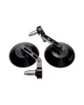 Wing Mirror Side Mirrors Anti-shock Anti-fall for Long-distance Ride for Relaxing Riding (4)