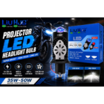 liu hjg projector led headlight bulb