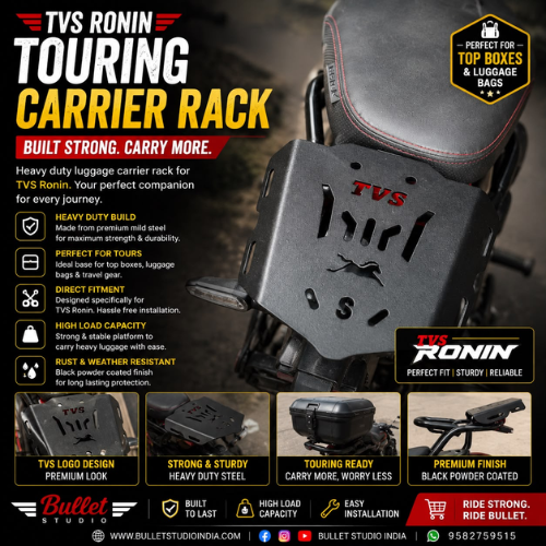 /tvs-ronin-rear-carrier-backrest