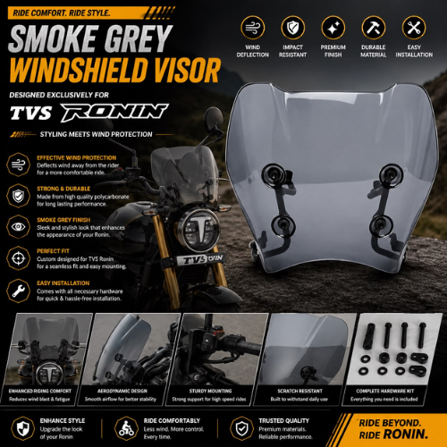 /tvs-ronin-windshield-visor