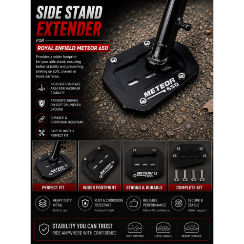 /meteor-650-side-stand-extender