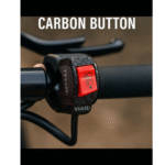 Carbon Fiber 3-Way Button Switch for Motorcycles – Premium Handlebar Control