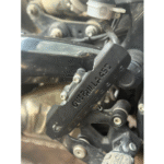 Guerrilla 455 High-Performance Brake Caliper — Unleash Ultimate Stopping Power