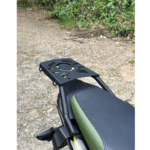 Honda SP125 Rear Carrier – Heavy Duty Luggage Rack (No Backrest)