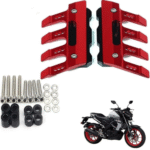 Universal Motorcycle Shocker Protector / Fork Guard – Heavy Duty Protection for Front Suspension