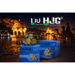 LIU HJG 3 LED Motorcycle Fog Light – High Power Waterproof Auxiliary Light for Bikes