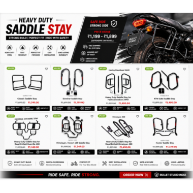 Saddle Stay