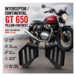 http://www.bulletstudioindia.com/interceptor-gt650-footrest