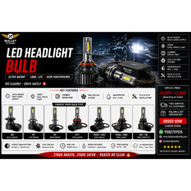 LED Bulbs