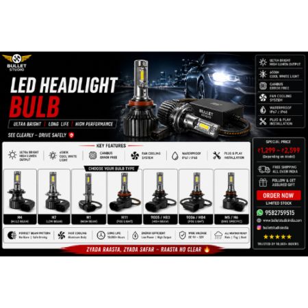 LED Bulbs
