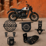 http://www.bulletstudioindia.com/hunter-350-accessories-combo