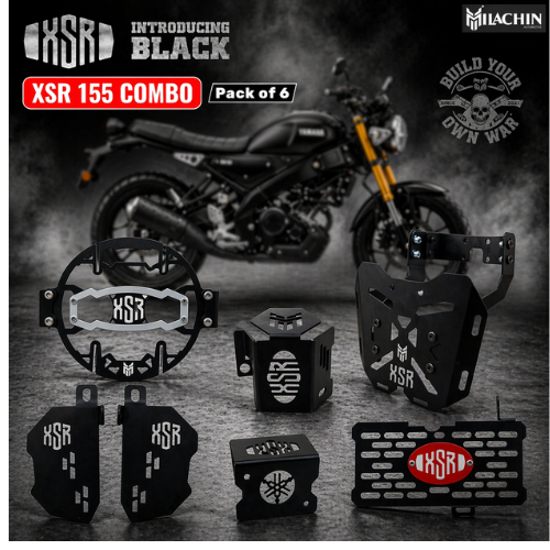 http://www.bulletstudioindia.com/xsr-155-accessories-combo