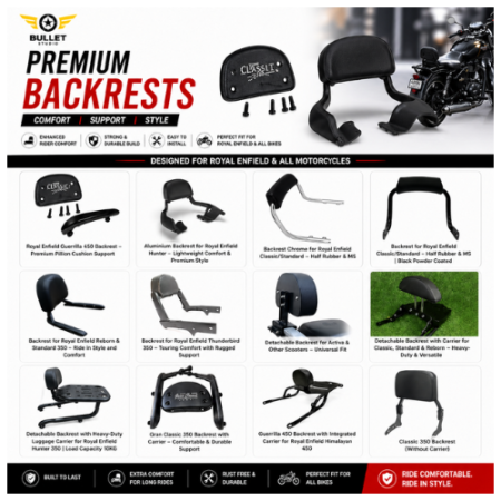 Backrest