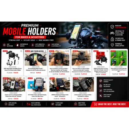 Mobile Holders