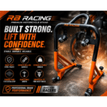 rb racing paddock stand motorcycle