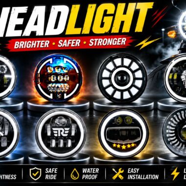 7 Inch Headlight