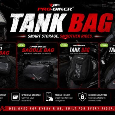 Tank Bag