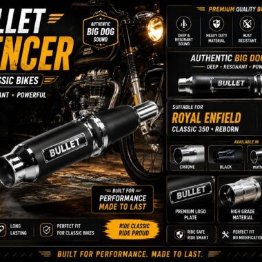 Bullet Silncer