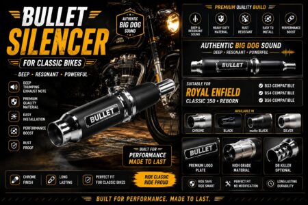 Bullet Silncer