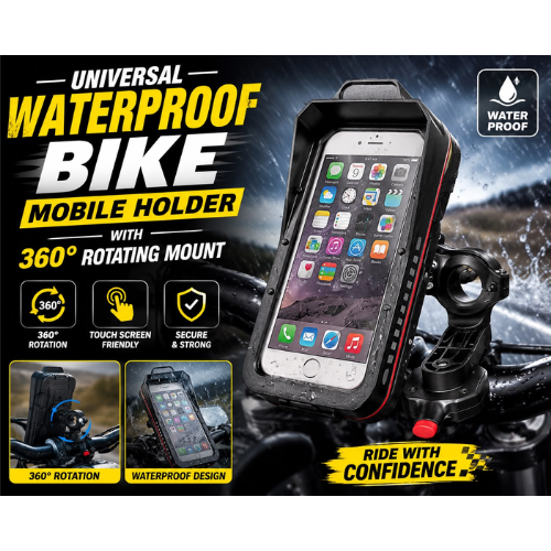 /universal-waterproof-bike-mobile-holder-360-rotation
