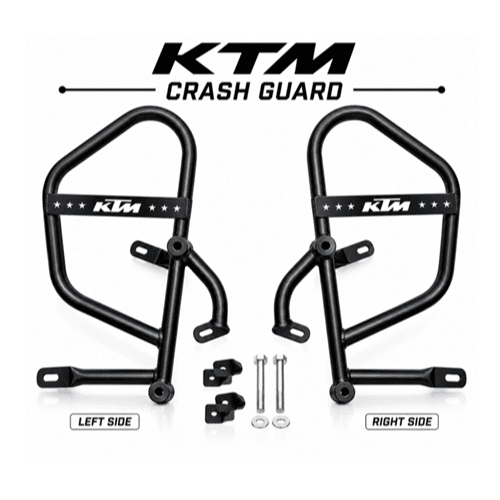 ktm crash guard heavy duty