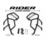 raider crash guard double side