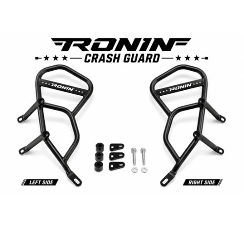 ronin crash guard double side