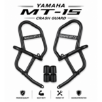 mt15 crash guard double side with slider