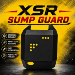 xsr sump guard engine protection