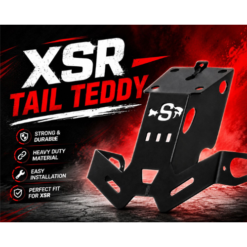 xsr tail tidy fender eliminator