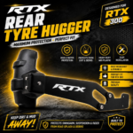 rtx 300 rear tyre hugger