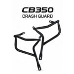 cb350 crash guard india, honda cb350 engine guard, bike crash guard heavy duty, motorcycle leg guard cb350, cb350 accessories crash guard