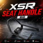 xsr seat handle grab rail