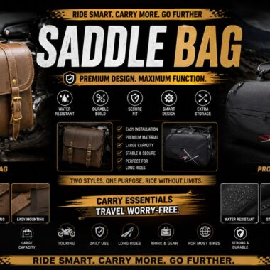 Saddle Bag