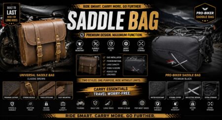 Saddle Bag