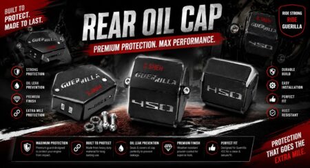 Rear Oil Cap