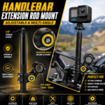 motorcycle-handlebar-extension-rod-camera-mount