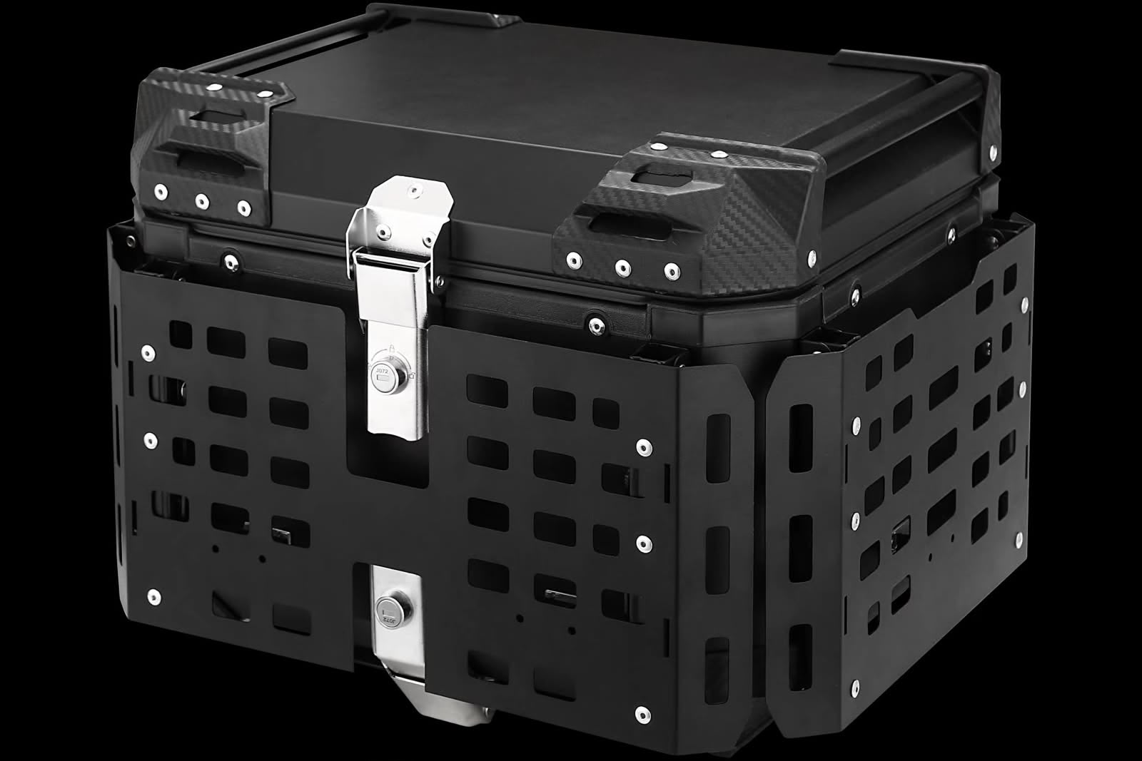 simi racing bike luggage box