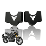 Yamaha MT-15 Handlebar Riser | CNC Handle Raiser Clamp for MT15 V2 | Black